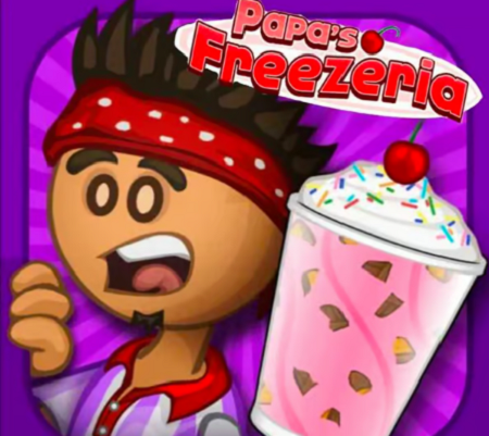 papa freezeria games unblocked