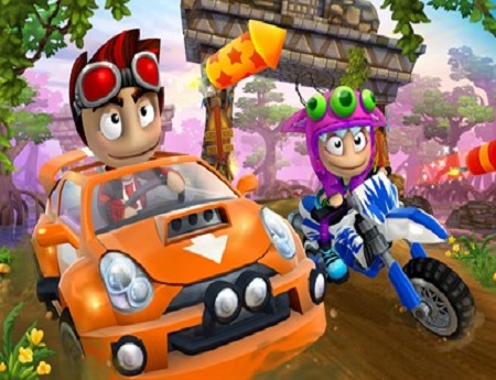 Beach Buggy Racing Unblocked Games 76 | Play Online Free