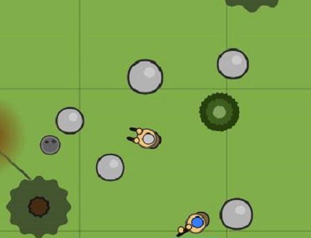 Surviv.io Unblocked Games 76 | Play Online Free