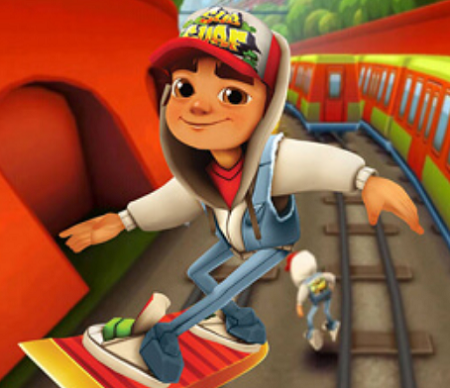UBG365 Subway Surfers Unblocked Games 76 | Play Online Free