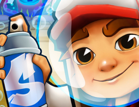Subway Surfers Unblocked Games 76 | Play Online Free