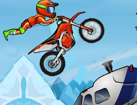 Moto X3M 2 Unblocked Games 76 | Play Online Free