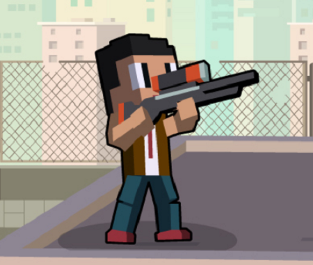 Rooftop Snipers 3 Unblocked Games 76 | Play Online Free