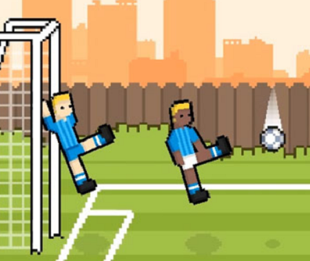 unblocked games soccer random