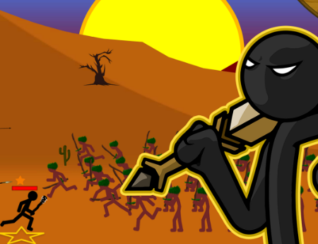 Stick War Legacy Unblocked Games 76 | Play Online Free